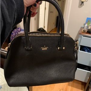 Authentic Kate Spade Black Purse